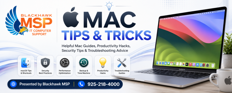 Mac Tips and Tricks