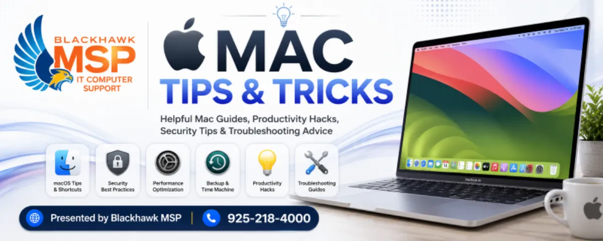 Maximizing Productivity: Essential Mac Keyboard Shortcuts for Business Users