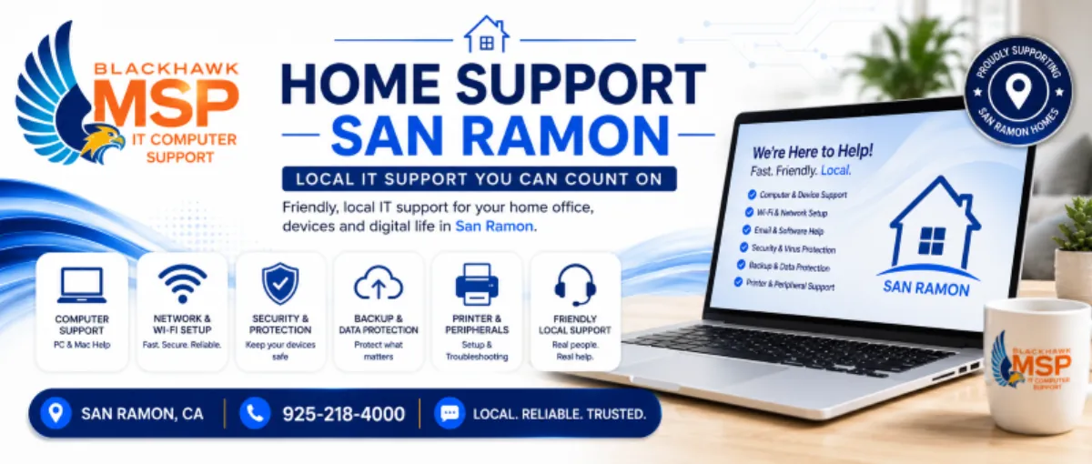 Home Support San Ramon