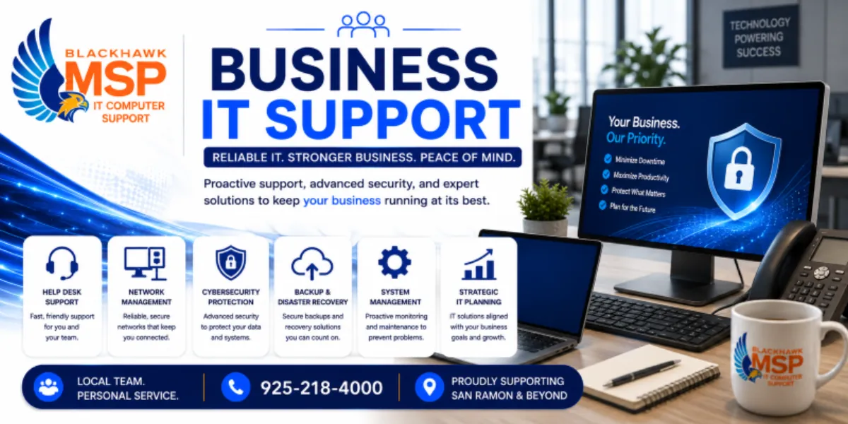 Unlocking Business Potential with Our Managed IT Services