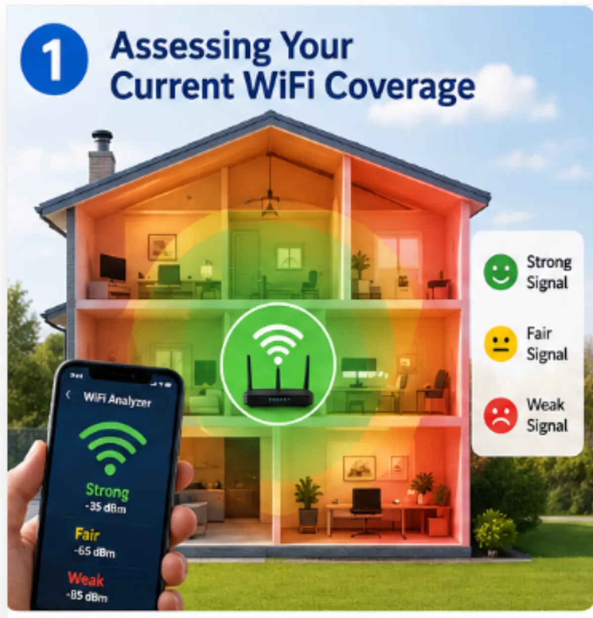 Effective Tips to Boost Your Home WiFi Coverage