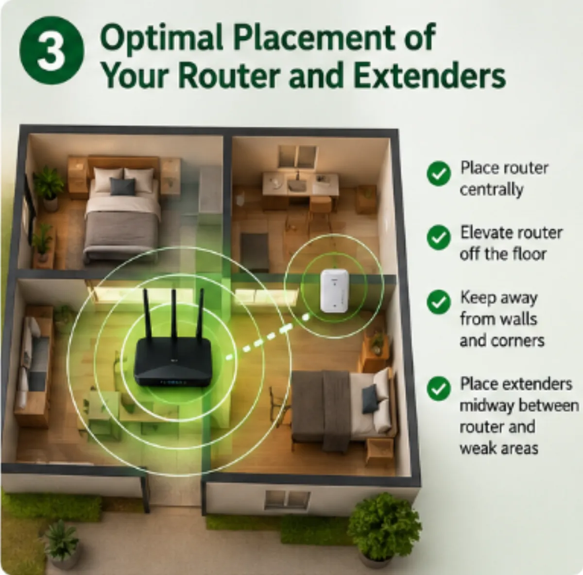 Effective Tips to Boost Your Home WiFi Coverage