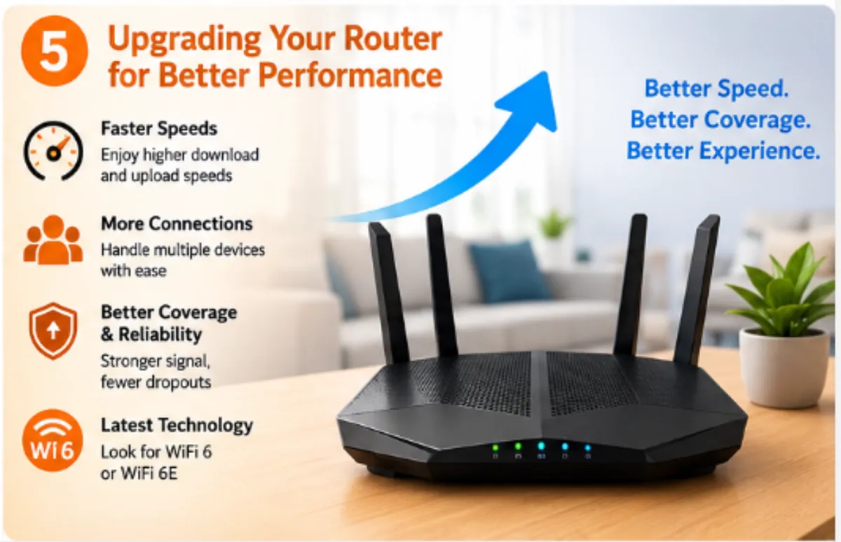 Effective Tips to Boost Your Home WiFi Coverage