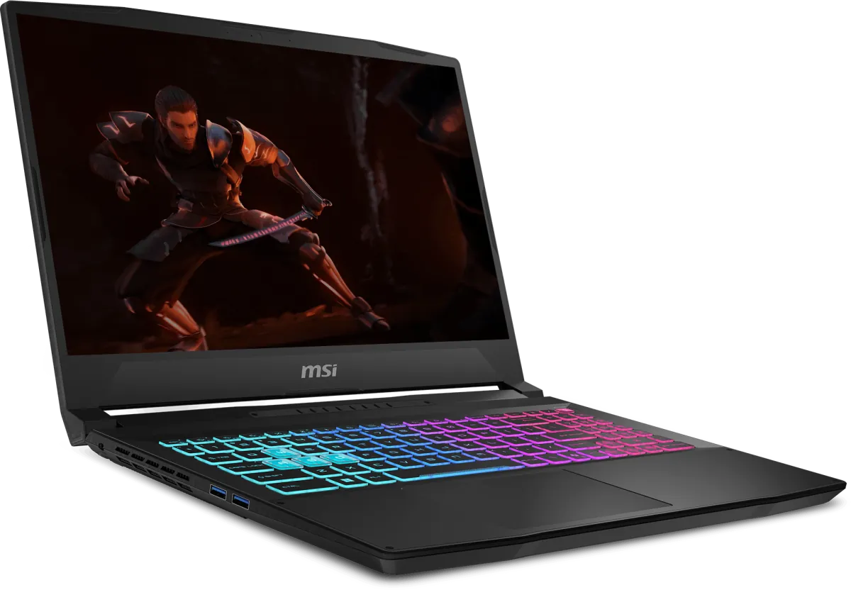 Exploring the MSI Katana 15 HX: Top Budget Gaming Laptop