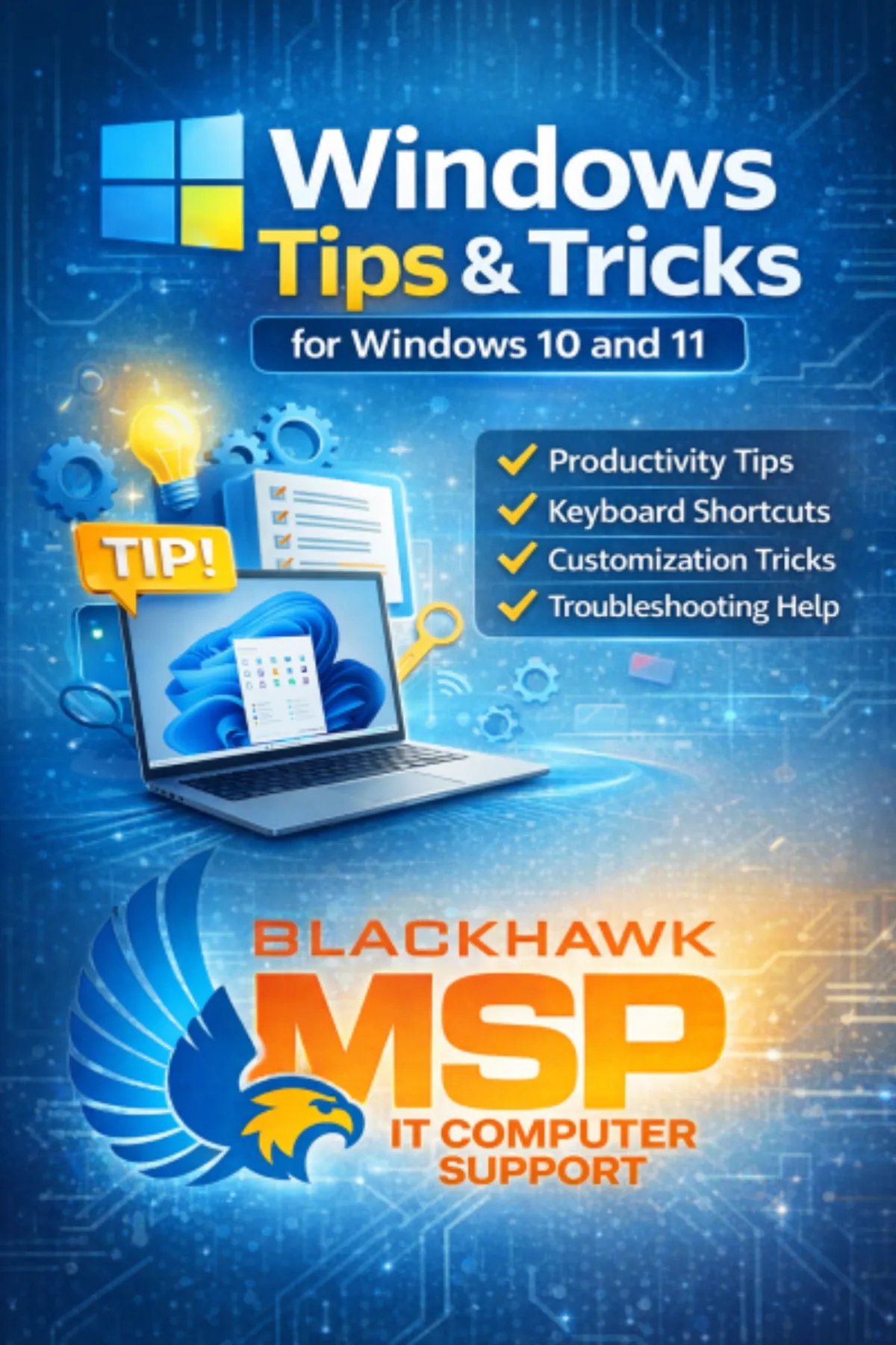 100 Most Valuable Windows Tips and Tricks
