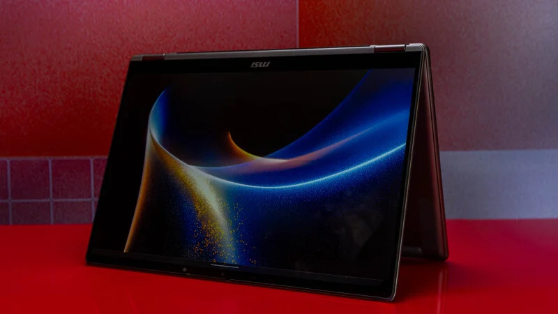 Discover the MSI Prestige 14 Flip AI+ with All-Day Power