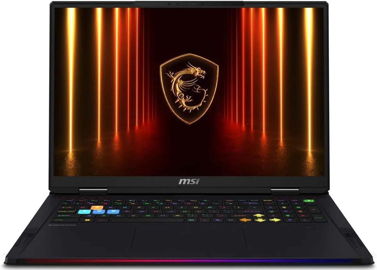 Unleashing Power: MSI Raider 18 HX AI Gaming Laptop Review