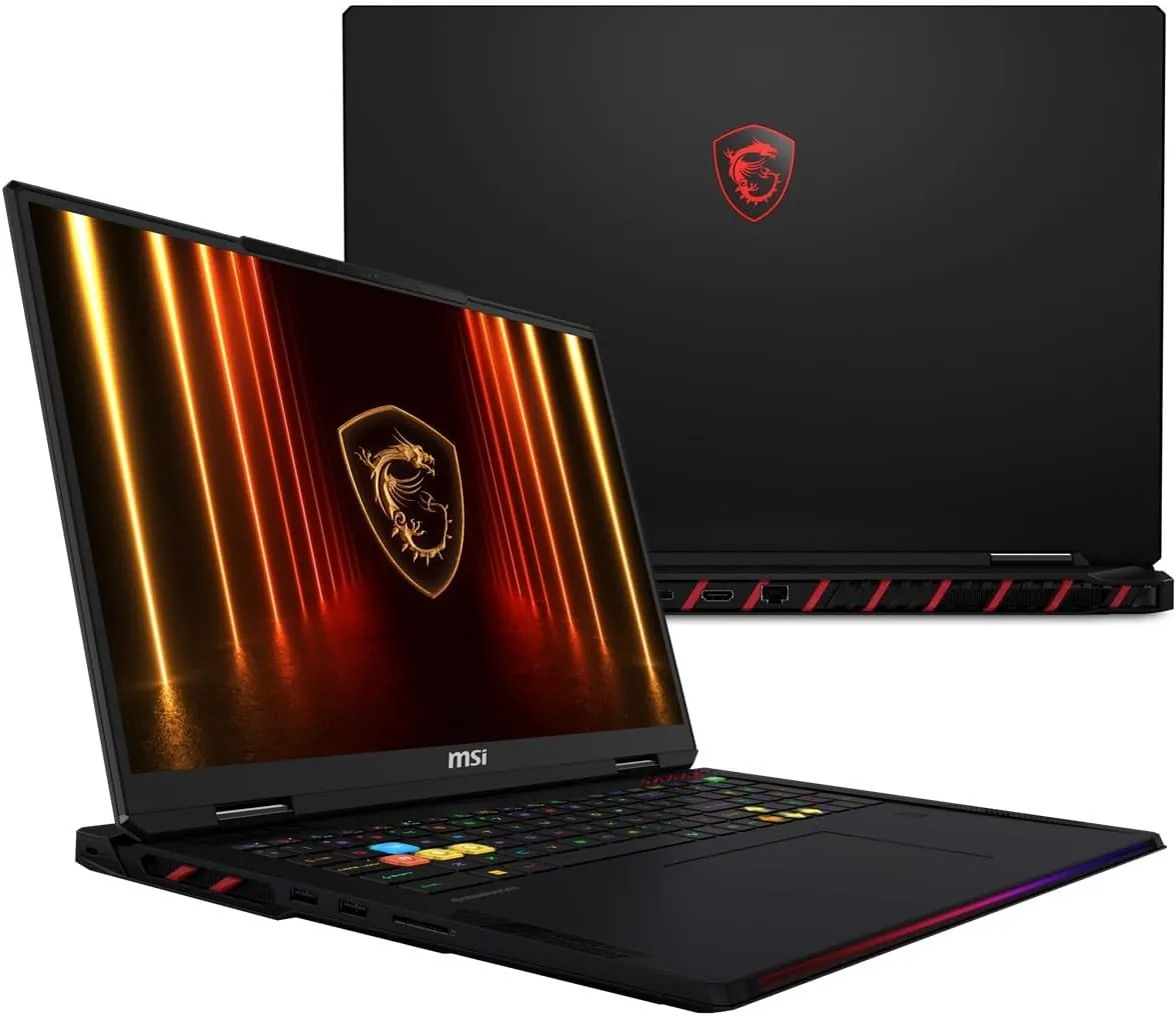 Unleashing Power: MSI Raider 18 HX AI Gaming Laptop Review