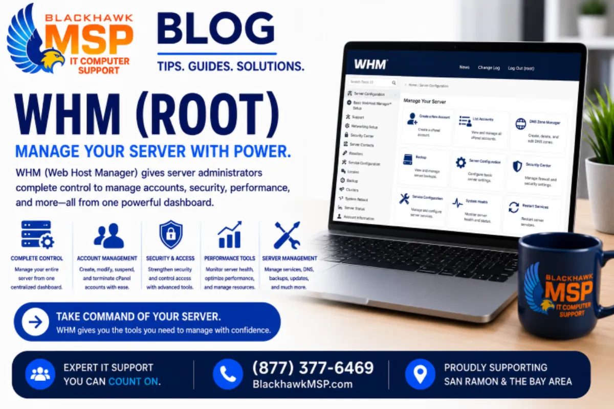 How to Check or Change Server Time via WHM Root