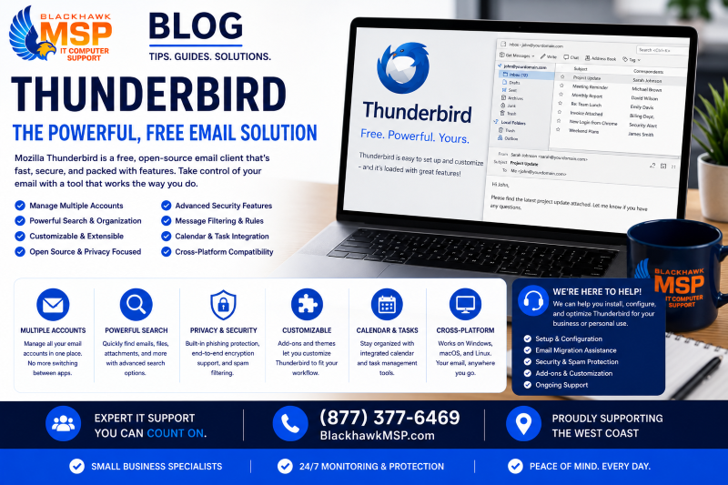 Thunderbird
