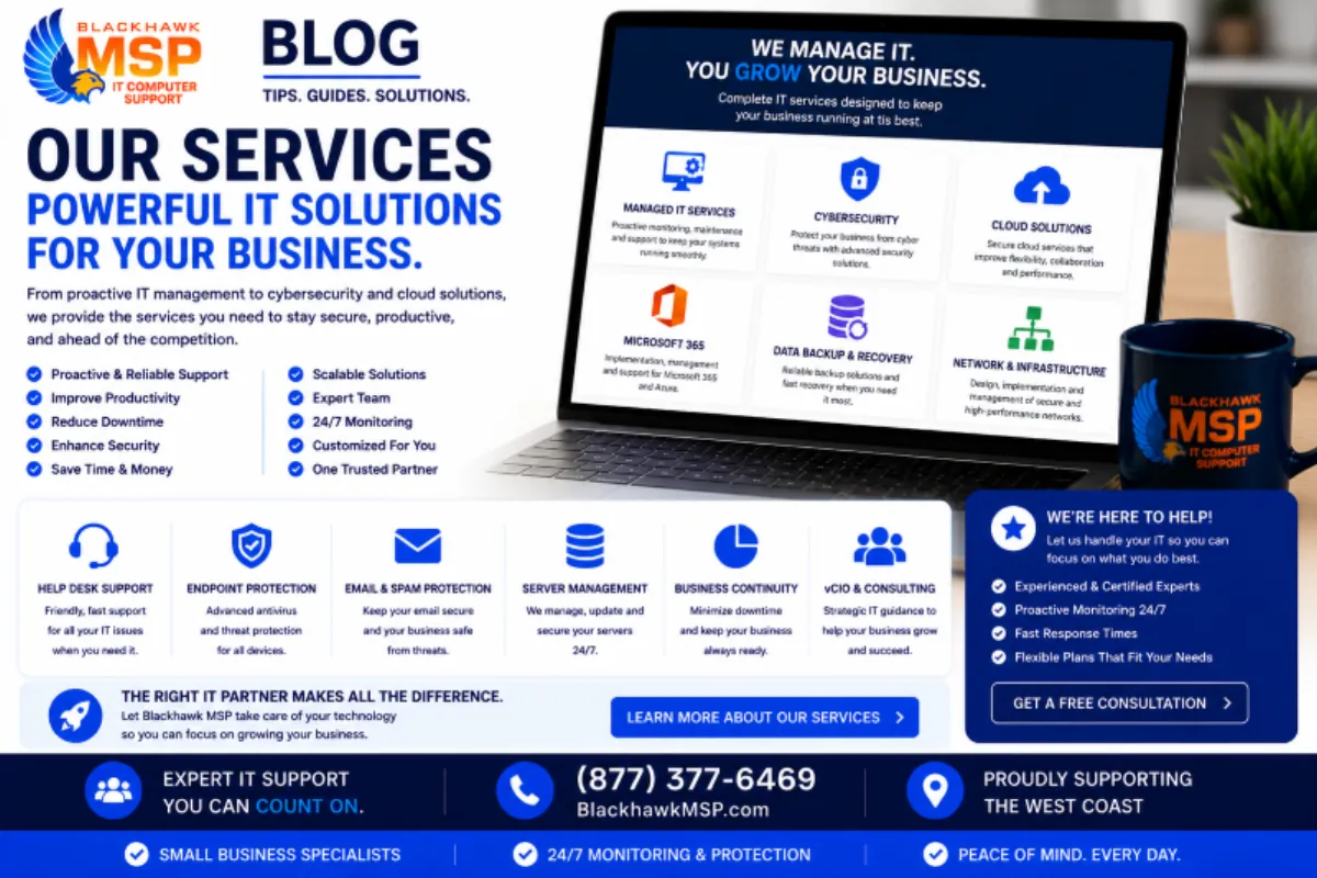 Cloud Services & Migration