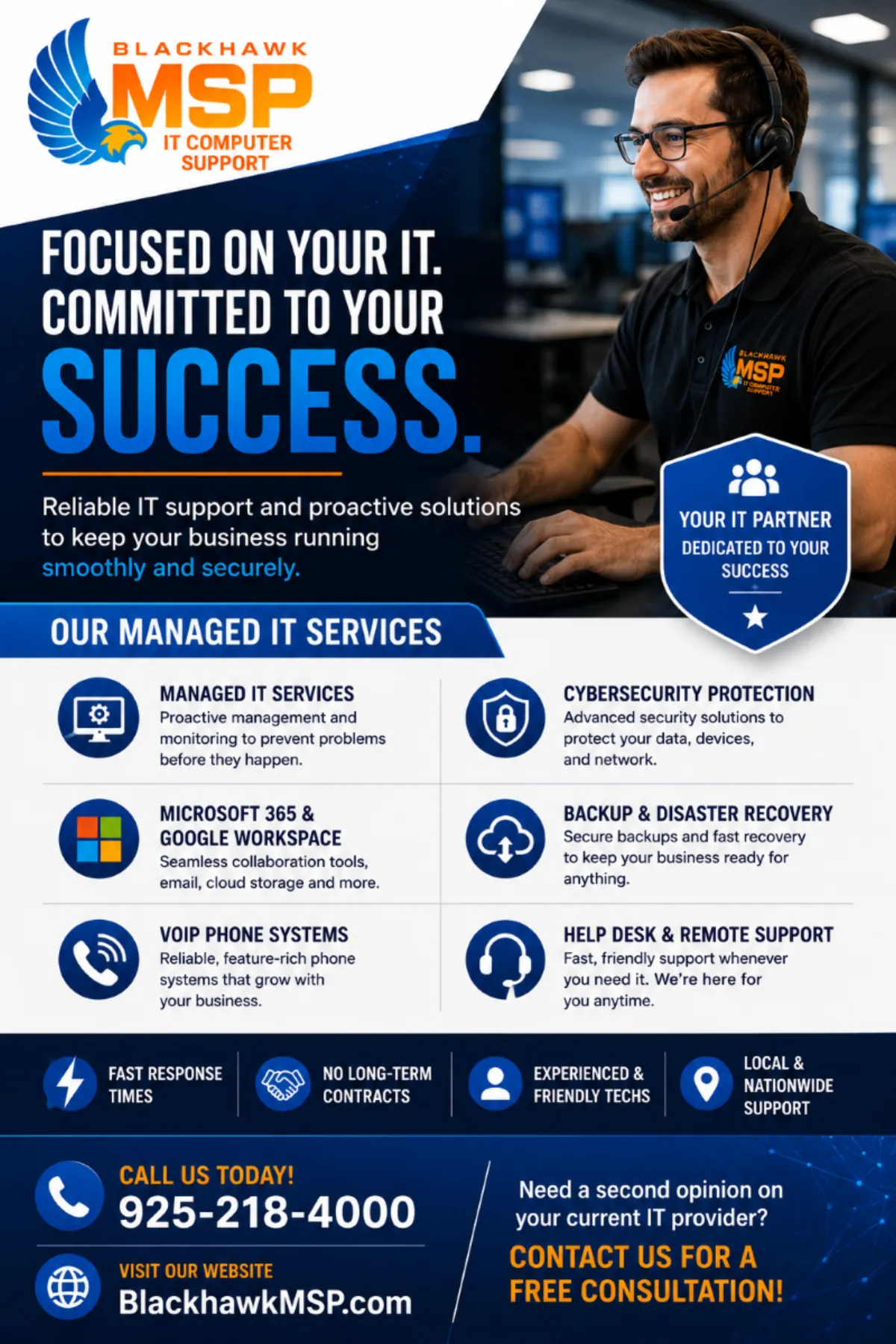 Unlocking Business Potential with Our Managed IT Services
