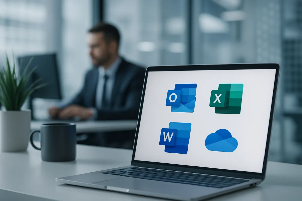 Maximize Business Efficiency with Microsoft 365 Benefits