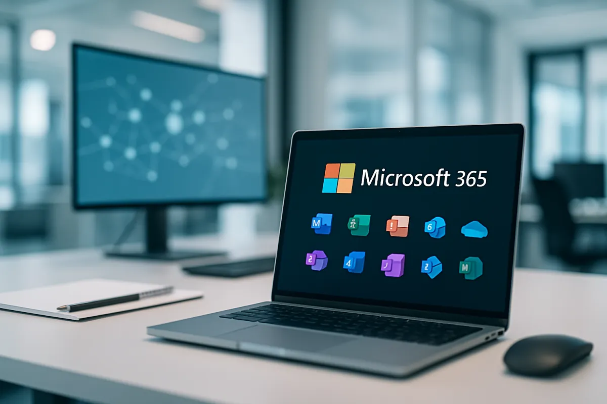 How Microsoft 365 Transforms SMBs in the Bay Area