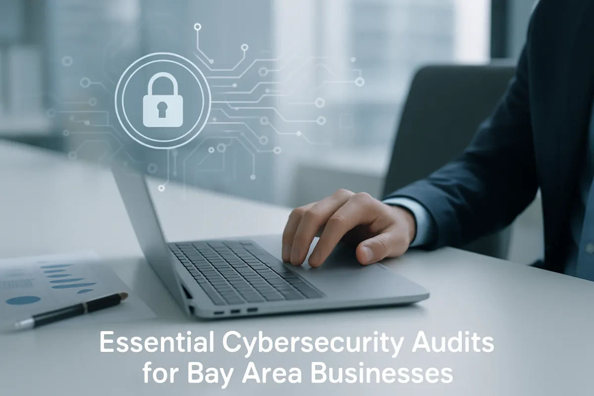 Essential Cybersecurity Audits for Bay Area Businesses