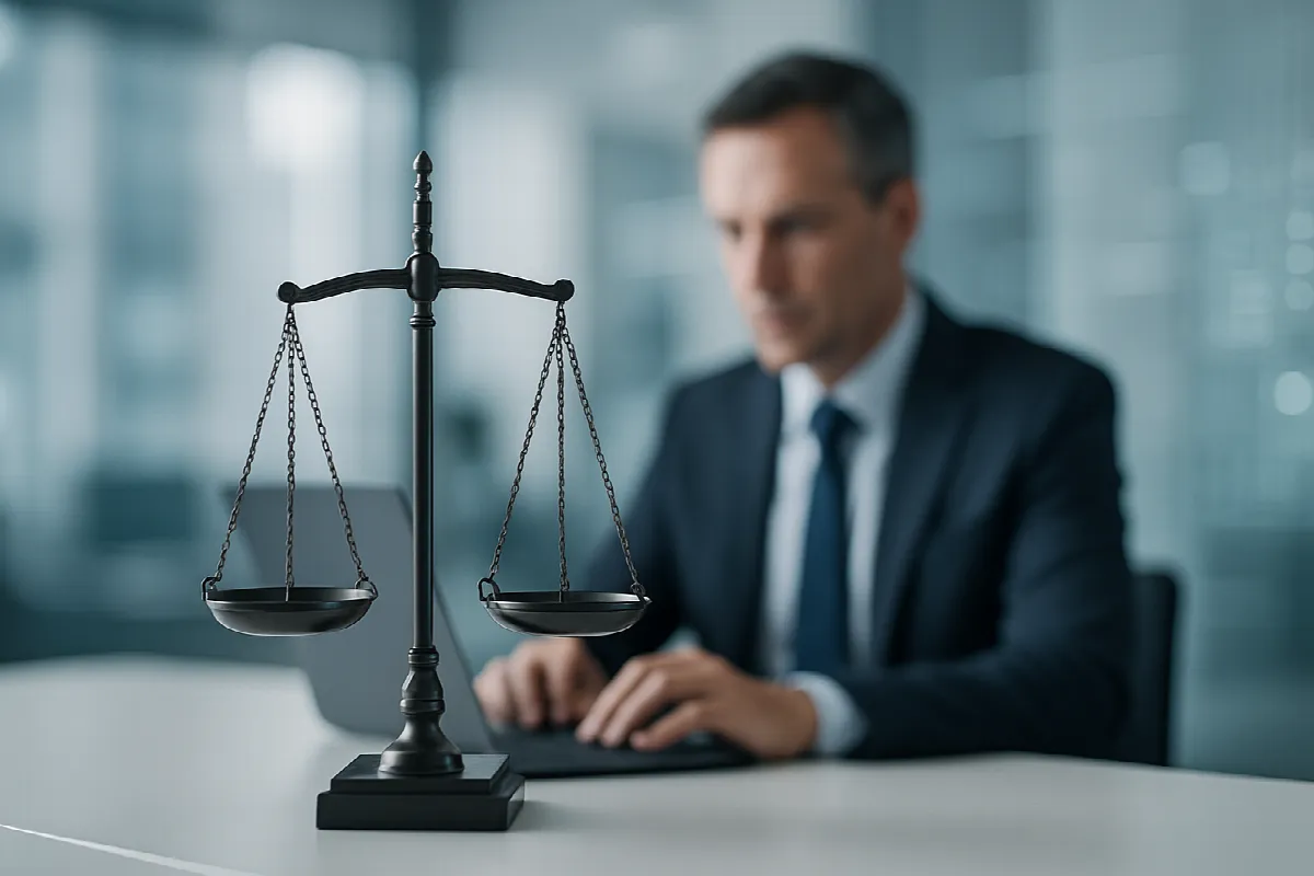 Enhance Your Law Firm's Efficiency with IT Expertise
