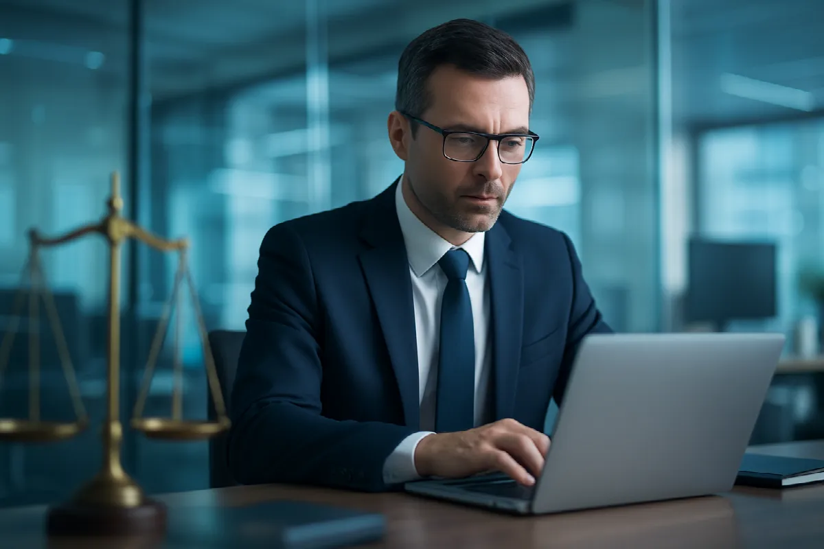 Enhancing Law Firm Efficiency with Expert IT Services
