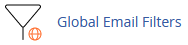 How to Delete an Account Level/Global Email Filter in cPanel