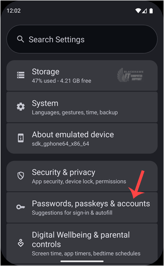 How to Set Up a cPanel Email Account in Android