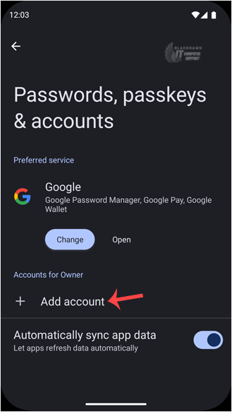 How to Set Up a cPanel Email Account in Android