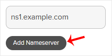 How to Update the DNS Nameservers at Name.com