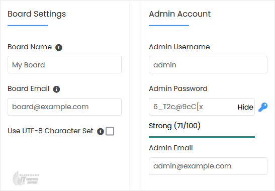 How to Install Advanced Electron Forum(AEF) via Softaculous in SiteWorx