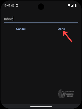 How to Read cPanel Emails in Android