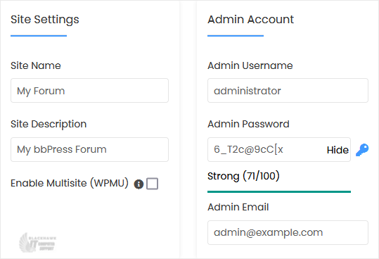 How to Install bbPress Forum via Softaculous in cPanel