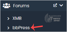 How to Install bbPress Forum via Softaculous in cPanel