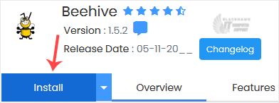 How to Install Beehive Forum via Softaculous in SiteWorx