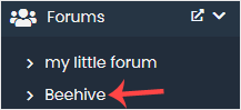 How to Install Beehive Forum via Softaculous in SiteWorx
