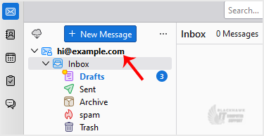 How to Check for New Email in Thunderbird