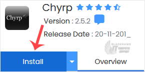 How to Install Chyrp via Softaculous in cPanel