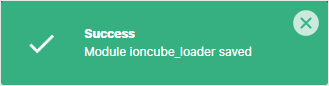 How to Enable ionCube Loader Using CloudLinux Selector in DirectAdmin