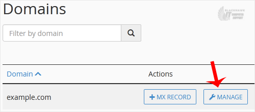 How to Edit or Remove CNAME Record in cPanel