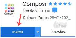 How to Install Composr via Softaculous in cPanel