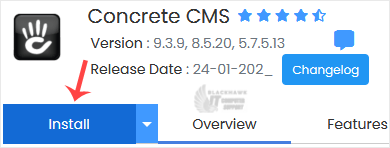 How to Install Concrete CMS via Softaculous in cPanel
