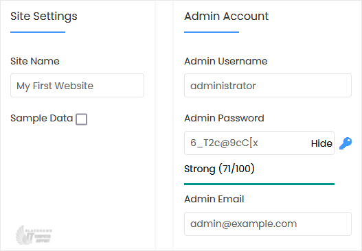 How to Install Concrete CMS via Softaculous in cPanel