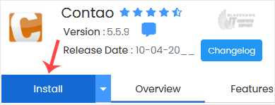 How to Install Contao via Softaculous in cPanel