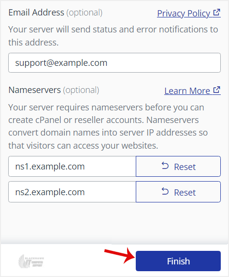 How to Install cPanel