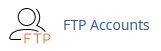 How to Create an FTP Account in cPanel