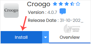 How to Install Croogo via Softaculous in cPanel