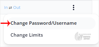 How to Change an Email Account's Password in DirectAdmin