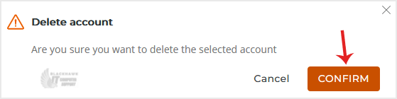 How to Remove an FTP Account in DirectAdmin