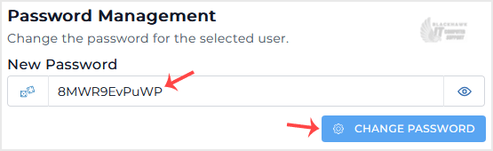 How to Change a Database Password in DirectAdmin