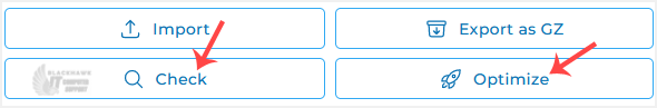 How to Examine or Optimize a Database in DirectAdmin