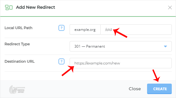 How to Redirect Your Website Using DirectAdmin