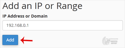 How to Block an IP Address to Deny Access to Your Website