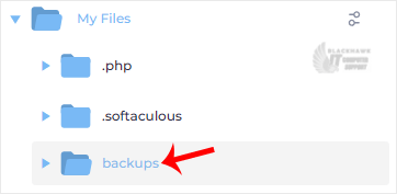 How to Remove a Backup File Using DirectAdmin