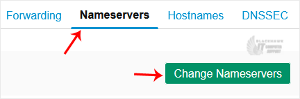 How to Update the DNS Nameservers at 123-Reg